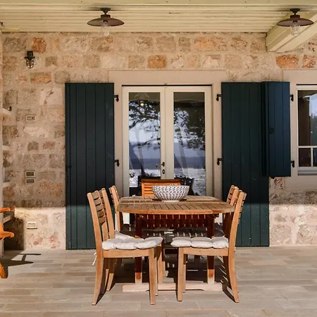 Elegant Brac 4 Bedrooms Shoreline Serenity Stunning Sea Views Walking Distance To